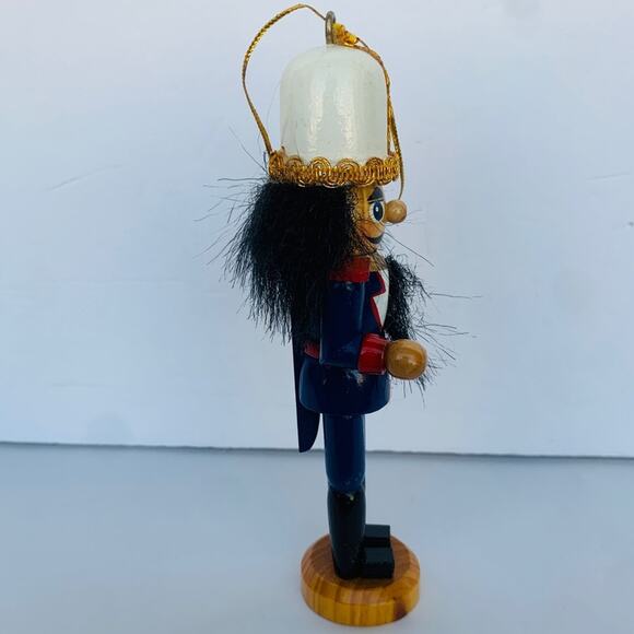Vintage Nutcracker Ornament - Picture 2 of 6